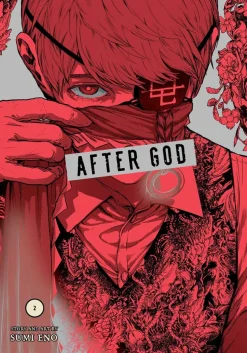 After God Manga Volume 2