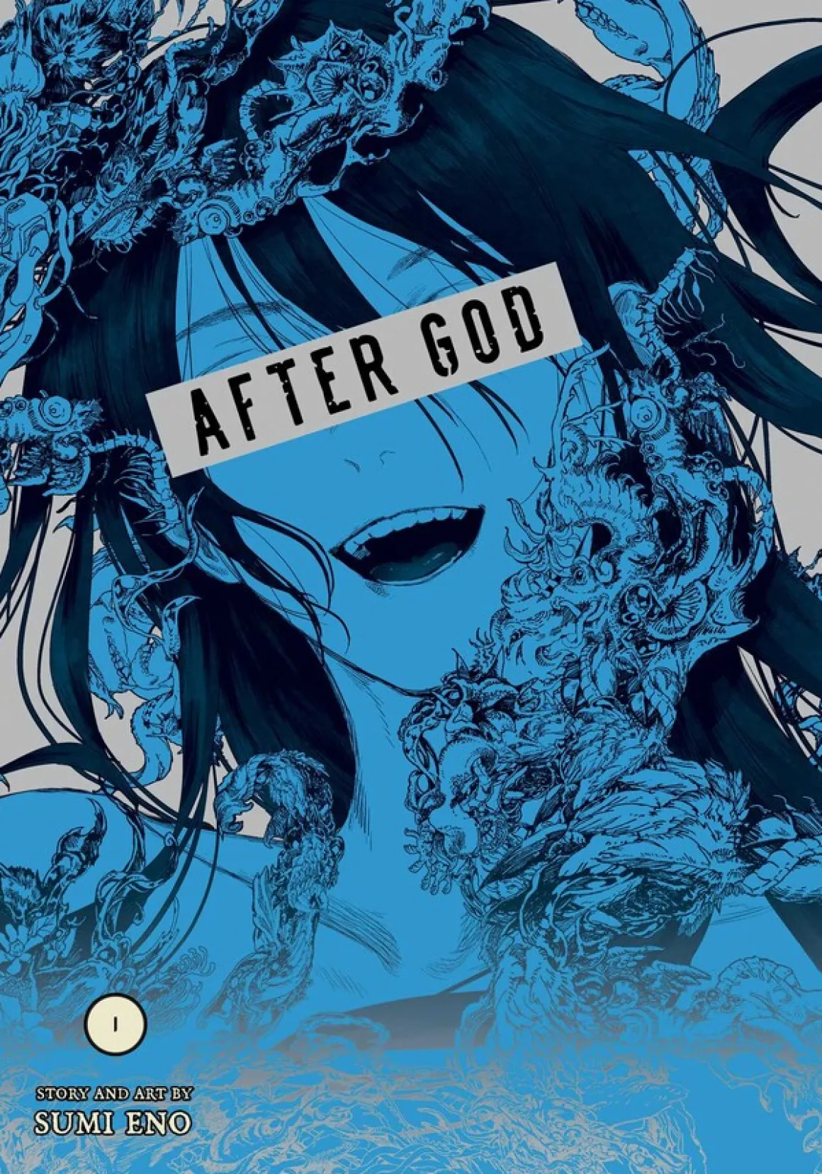 After God Manga Volume 1