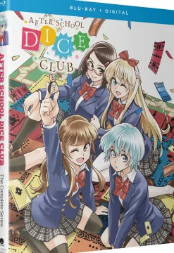 After School Dice Club - The Complete Series - Blu-ray