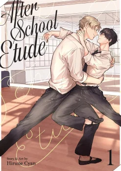 After School Etude Manga Volume 1
