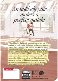 After School Etude Manga Volume 1