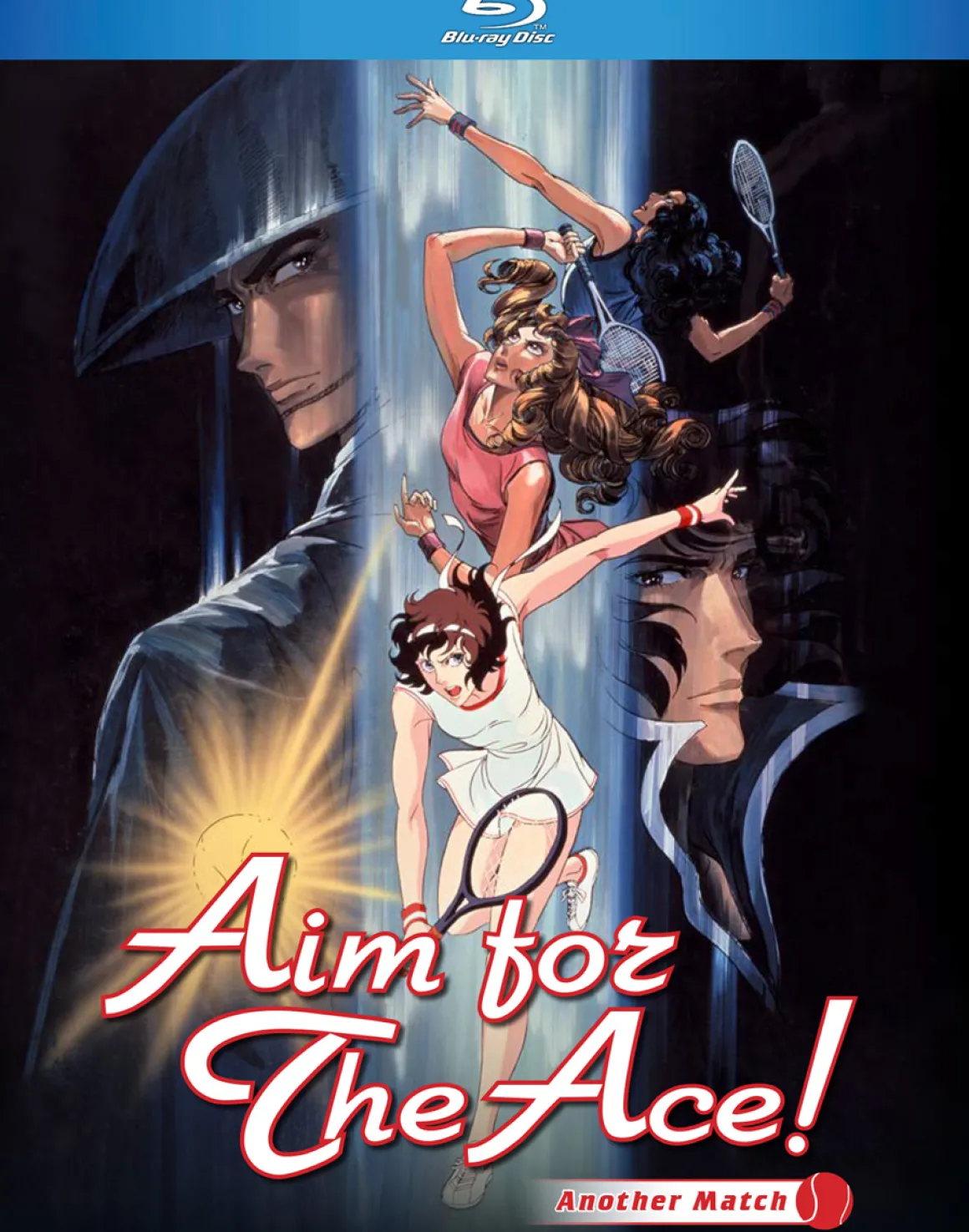 Aim for the Ace Another Match Blu-ray