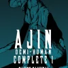 Ajin: Demi-Human Complete Manga Omnibus Volume 1