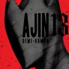 Ajin: Demi-Human Manga Volume 13