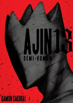 Ajin: Demi-Human Manga Volume 13