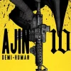 Ajin: Demi-Human Manga Volume 10