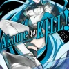 Akame ga KILL! Manga Volume 4
