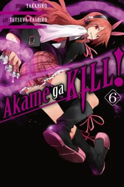 Akame ga KILL! Manga Volume 6