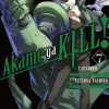 Akame ga KILL! Manga Volume 7