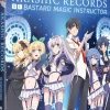 Akashic Records of Bastard Magic Instructor - The Complete Series - Essentials - Blu-ray
