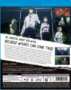 Alice in Borderland Blu-ray