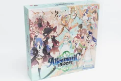 Alicematic Heroes Game