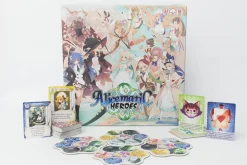 Alicematic Heroes Game