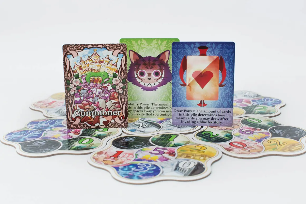 Alicematic Heroes Game