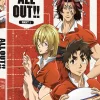 ALL OUT!! - Part 1 - Blu-ray + DVD