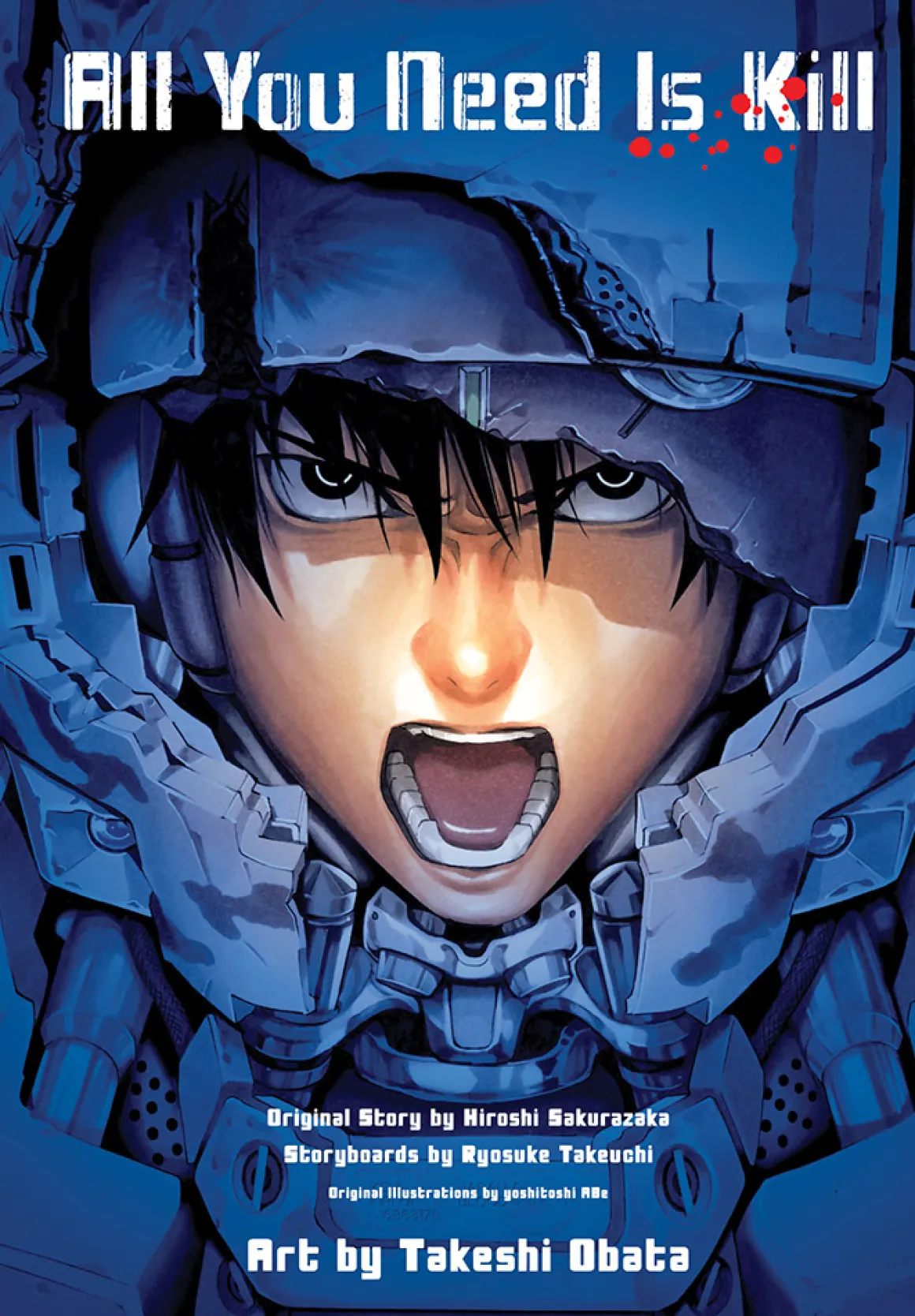 All You Need is Kill Manga Omnibus