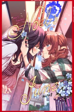 Alter Ego Manga Volume 2