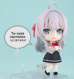 Alya Sometimes Hides Her Feelings in Russian - Alisa Mikhailovna Kujo Nendoroid