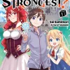 Am I Actually the Strongest? Novel Volume 1