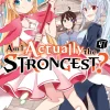 Am I Actually the Strongest? Novel Volume 4