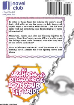 An Archdemon's Dilemma: How to Love Your Elf Bride Novel Volume 11