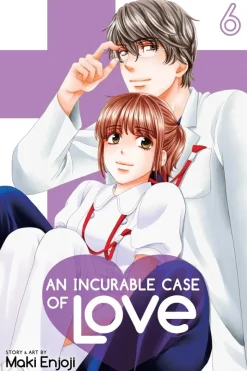 An Incurable Case of Love Manga Volume 6