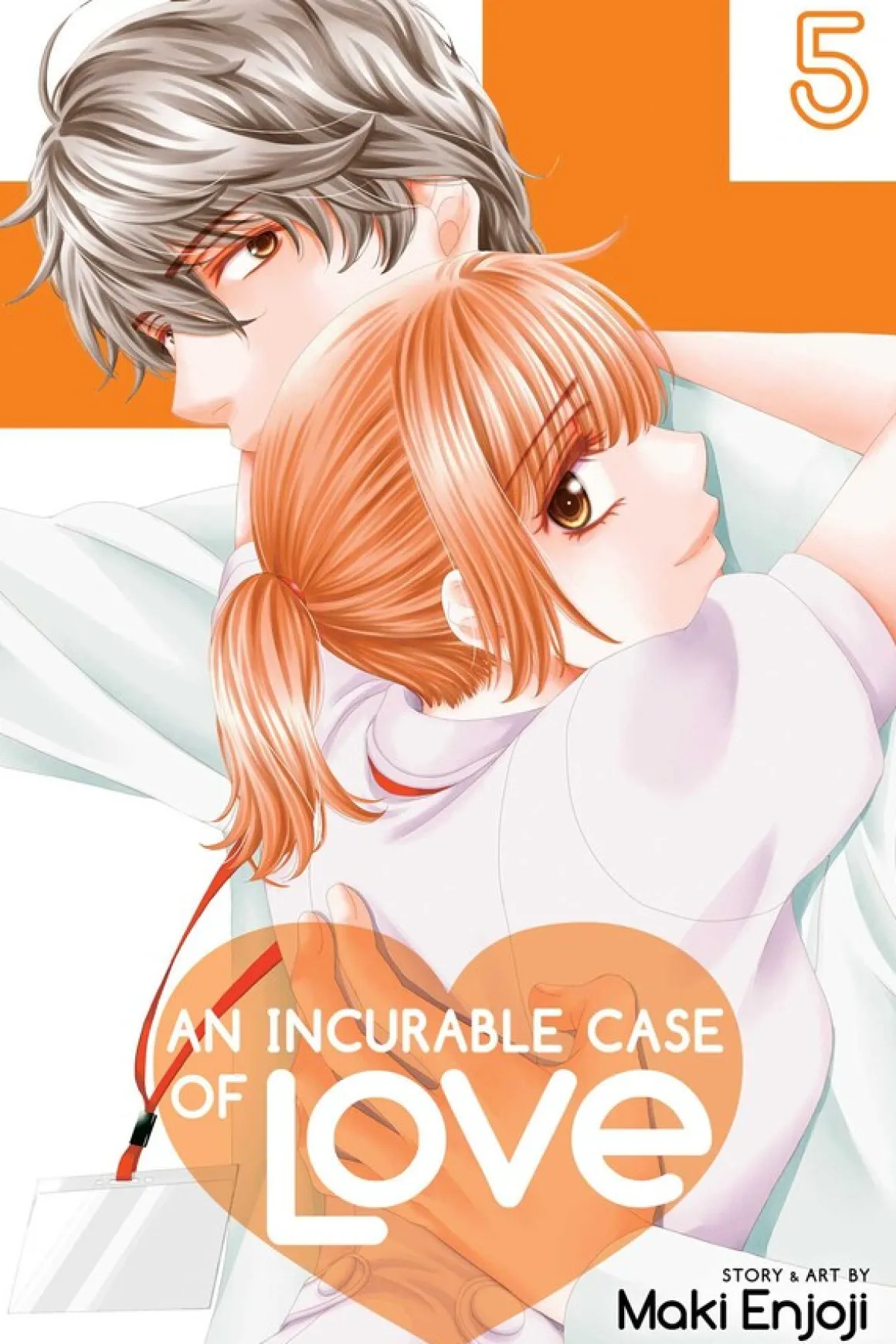 An Incurable Case of Love Manga Volume 5