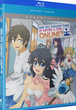 And you thought there is never a girl online? - The Complete Series - Essentials - Blu-ray