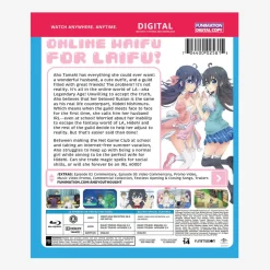 And you thought there is never a girl online? - The Complete Series - Essentials - Blu-ray