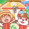 Animal Crossing: New Horizons - Deserted Island Diary Manga Volume 5