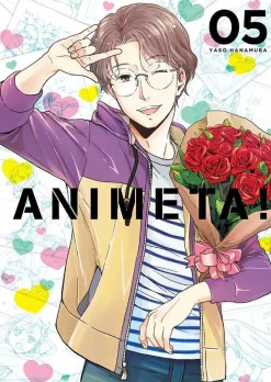 Animeta! Manga Volume 5