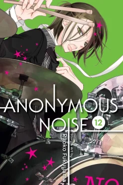 Anonymous Noise Manga Volume 12