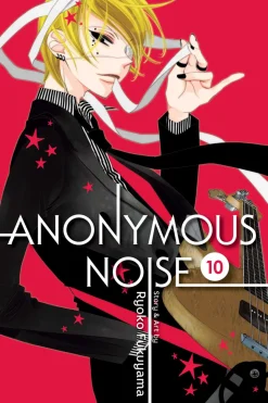 Anonymous Noise Manga Volume 10