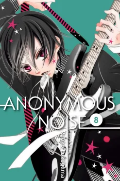 Anonymous Noise Manga Volume 8