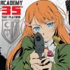 Anti-Magic Academy the 35th Test Platoon Blu-ray