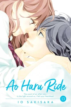 Ao Haru Ride Manga Volume 13