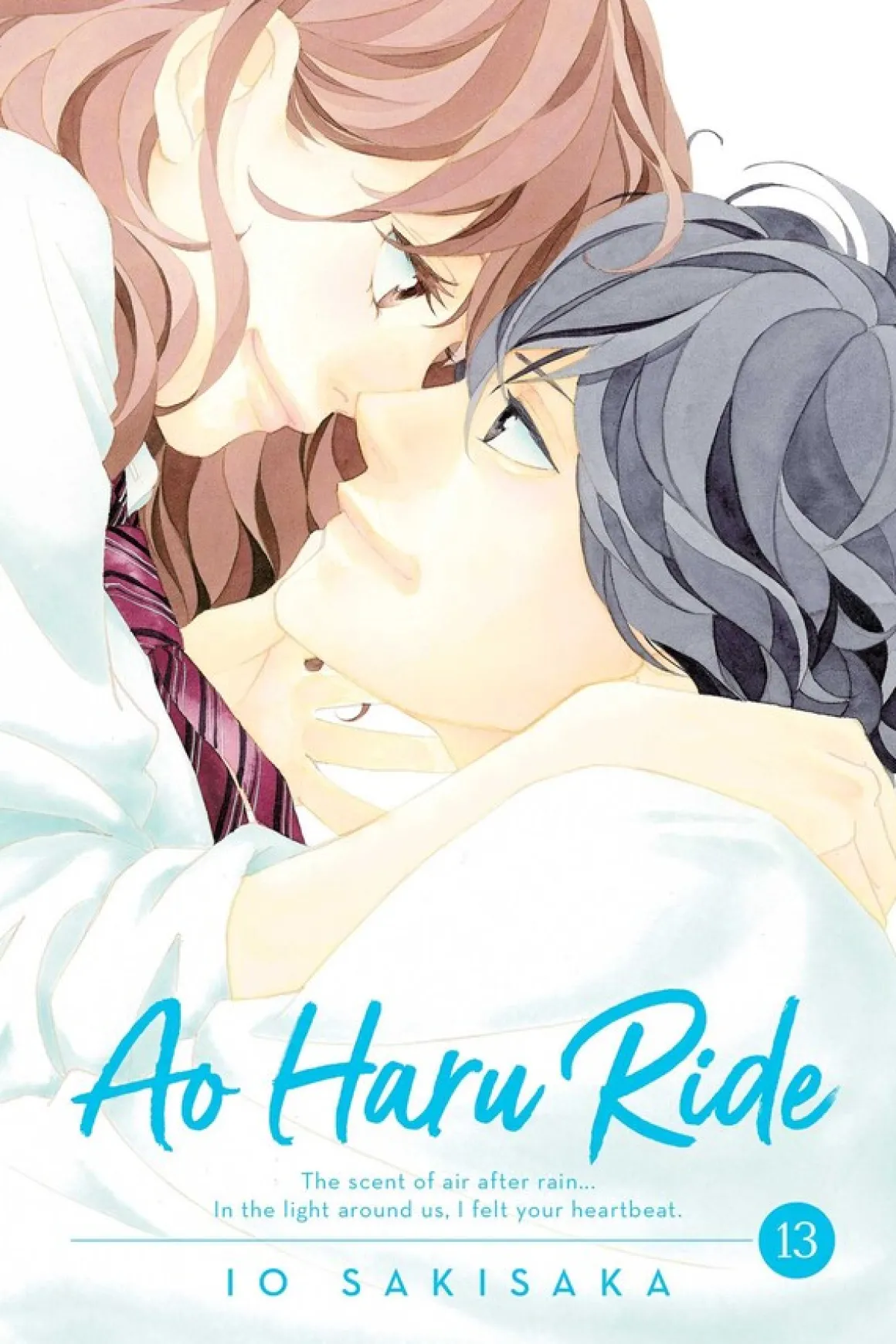 Ao Haru Ride Manga Volume 13