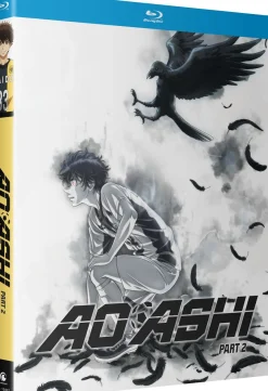 Aoashi - Season 1 Part 2 - Blu-ray