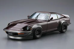 Aoshima - Nissan S30 Fairladyz Aero Custom 1/24 Scale Model Kit
