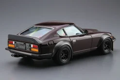 Aoshima - Nissan S30 Fairladyz Aero Custom 1/24 Scale Model Kit