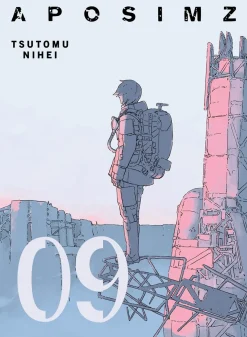 APOSIMZ Manga Volume 9