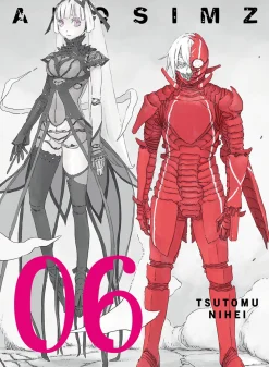 APOSIMZ Manga Volume 6