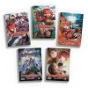 Apparently, Disillusioned Adventurers Will Save the World Manga (1-5) Bundle