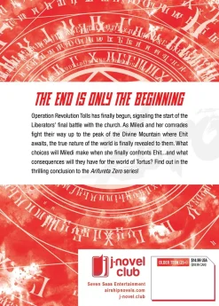 Arifureta: From Commonplace to World's Strongest Zero Novel Volume 6