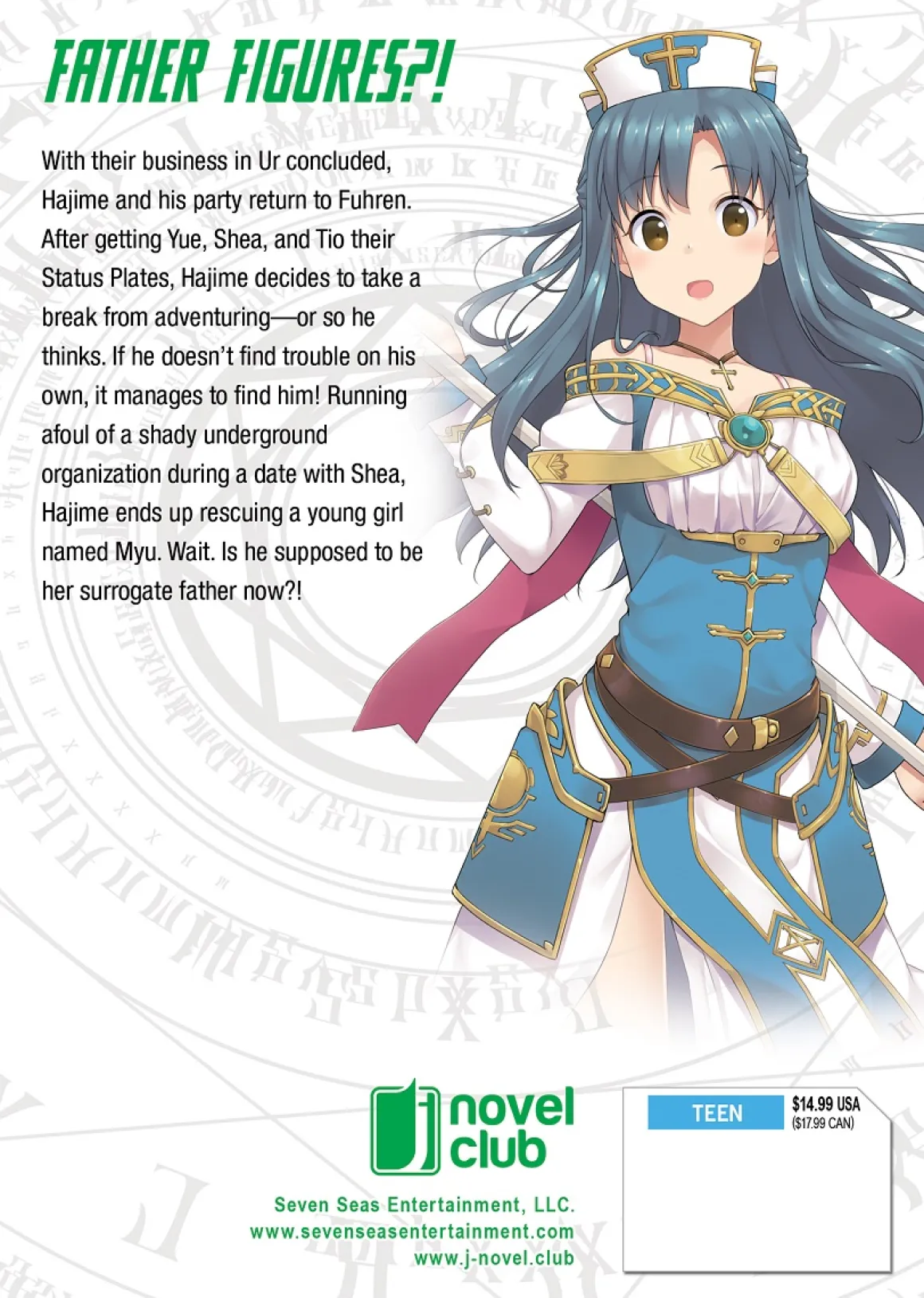 Arifureta: From Commonplace to World's Strongest Novel Volume 4