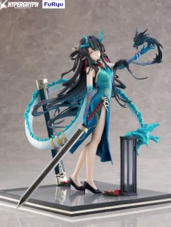 Arknights - Dusk 1/7 Scale Figure (Everything is a Miracle Ver.)