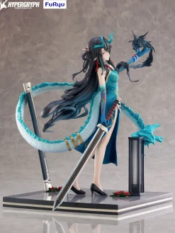 Arknights - Dusk 1/7 Scale Figure (Everything is a Miracle Ver.)