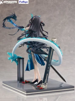 Arknights - Dusk 1/7 Scale Figure (Everything is a Miracle Ver.)