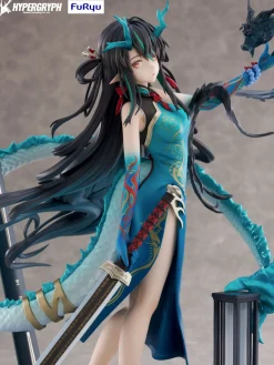 Arknights - Dusk 1/7 Scale Figure (Everything is a Miracle Ver.)