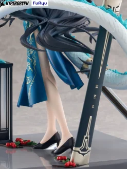 Arknights - Dusk 1/7 Scale Figure (Everything is a Miracle Ver.)